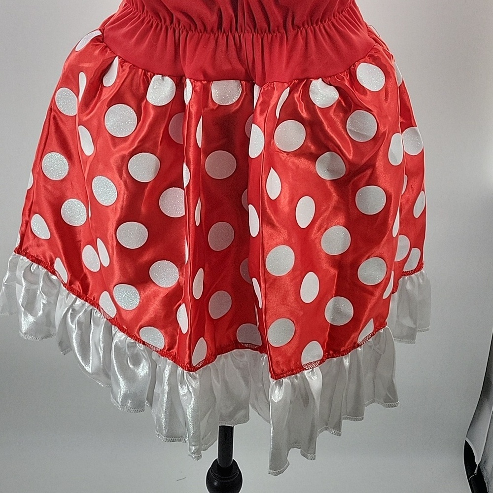 Mini Mouse Dress/Costume - Picture 12 of 13